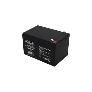 BLOW 82-215# XTREME Rechargeable battery 12V 10Ah