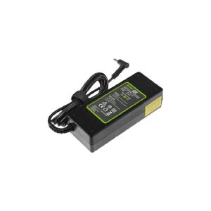 GREENCELL Green Cell PRO - Strømforsyningsadapter - AC - 90 Watt - sort - for ASUSPRO B8  ASUSPRO ESSENTIAL P2520LA  P2520LJ  ASUSPRO P2  P4  P5