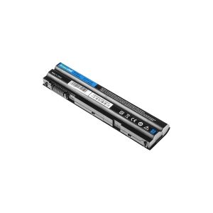 GREENCELL Green Cell - Batteri til bærbar computer (svarende til: Dell T54FJ, Dell 8858X) - Litiumion - 6-cellet - 4400 mAh - sort - for Dell Latitude E5420, E5520, E6420, E6520, E6540