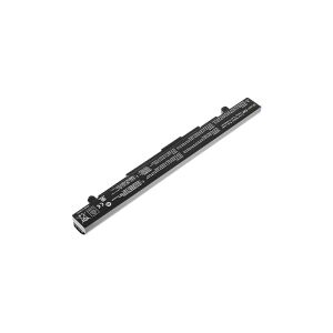 GREENCELL Green Cell - Batteri til bærbar computer (svarende til: Asus A41-X550A) - Litiumion - 4-cellet - 2200 mAh - sort - for ASUS R510CA  X550CA  X550CC  X