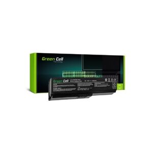 GREENCELL Green Cell TS03V2, Batteri, Toshiba, Satellite A660 C650 C660 C660D L650 L650D L655 L670 L670D L675