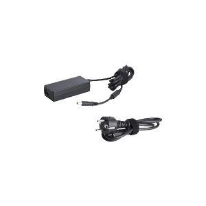 Dell AC Adapter - Strømforsyningsadapter - 65 Watt - Europa - for Inspiron 11 3138, 15 35XX, 15 55XX, 15R 5537, 31XX, 3521  Latitude 3330, E6330, E6540