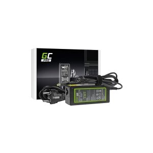 GREENCELL Green Cell PRO - Strømforsyningsadapter - AC - 65 Watt - sort - for Lenovo B50  G50  G500  G50-30  G50-45  G505  G50-70  G50-80  G700  G710  Z50-70  Z50-75