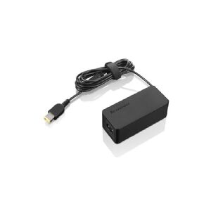 Lenovo ThinkPad 45W AC Adapter - Strømforsyningsadapter - AC 100-240 V - 45 Watt - for B41-80  G41-35  IdeaPad 3 CB 11  300-15  330-15  V130-14  V130-15  V330-14  V330-15