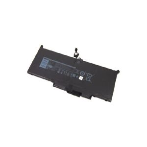 Dell - Batteri til bærbar computer - Litiumion - 4-cellet - 60 Wh - for Latitude 7280, 7480