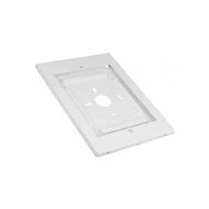 Maclean holder Advertising holder for Maclean tablet, wall mounted with lock, 12.9 , iPad Pro (Gen1/2), MC-907W