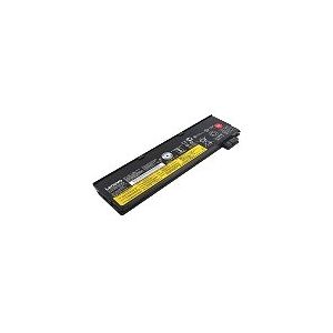 Lenovo ThinkPad Battery 61 - Batteri til bærbar computer - Litiumion - 3-cellet - 24 Wh - for ThinkPad A475  A485  P51s  P52s  T25  T470  T480  T570