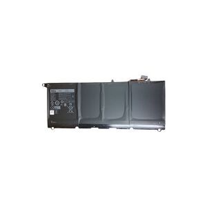 Dell Primary - Batteri til bærbar computer - Litium - 4-cellet - 60 Wh - for XPS 13 9360