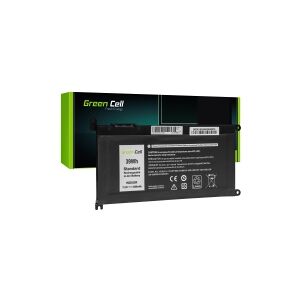 GREENCELL Green Cell Battery Green Cell WDX0R WDXOR battery for Dell Inspiron 13 5368 5378 5379 14 5482 15 5565 5567 5568 5570 5578 5579 7560 7570 17 5770