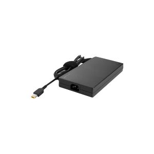 Lenovo ThinkPad 230W AC Adapter (Slim Tip) - Strømforsyningsadapter - AC 100-240 V - 230 Watt - for ThinkPad P16 Gen 1 21D6