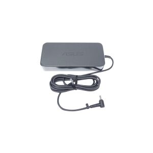 ASUS - Strømforsyningsadapter - AC 100-240 V - 120 Watt - sort - for N501JW  ZENBOOK Pro UX501JW