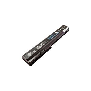 CoreParts - Batteri til bærbar computer - 8-cellet - 5200 mAh - for HP Pavilion Laptop dv7, dv8