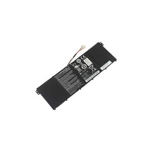 CoreParts - Batteri til bærbar computer - Litium-polymer - 4-cellet - 2100 mAh - 33 Wh - sort - for Acer Aspire V3  Aspire V 13