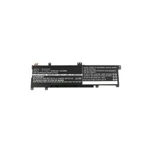 CoreParts - Batteri til bærbar computer - Litium-polymer - 4200 mAh - 46.6 Wh - sort - for ASUS A501LB  A501UX