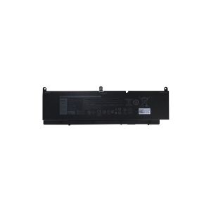 Dell - Batteri til bærbar computer - Litiumion - 6-cellet - 68 Wh - for Precision 7550, 7560, 7750, 7760