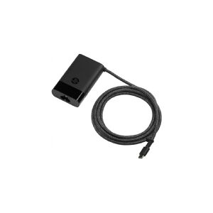 HP - USB-C strømadapter - AC 115/230 V - 65 Watt - Europa