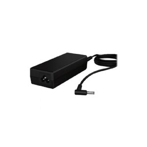 HP Smart AC Adapter - Strømforsyningsadapter - 90 Watt - PFC - for HP 22, 24, 27  EliteDesk 705 G5, 80X G6  ProOne 400 G5, 400 G6, 440 G6, 600 G5, 600 G6