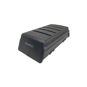 SAMSUNG Koamtac Galaxy Tab Active3 - 5 Slot Battery Charger Black