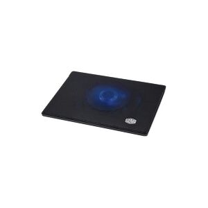 Cooler Master Notepal I300 (LED version) - Blæser til notebook - 160 mm - sort