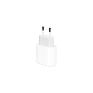 Apple - Strømforsyningsadapter - 20 Watt (24 pin USB-C)