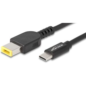 DeLOCK Lenovo Slim-Tip 11.0 X 4.5 Mm Til Usb-C Opladerkabel - 1.5 M