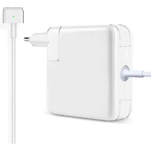 85w Magsafe 2 strømadapter oplader til Macbook Pro 13 15 tommer Retina-eu