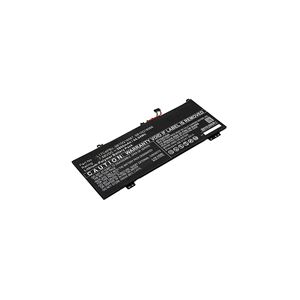 Lenovo ideaPad Yoga 530-14IKB batteri (5800 mAh 7.68 V, Sort)