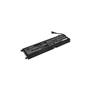 Razer RZ09-0328 batteri (4200 mAh 15.4 V, Sort)