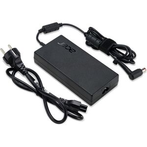 Acer AC-adapter 230W-19V til laptops – EU-strømkabel