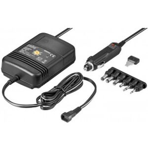 Goobay Mw 292 - Universal Biladapter Til Små Apparater