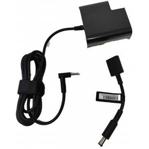 Cargador con Adaptador para Portatil HP 65W 853605-001