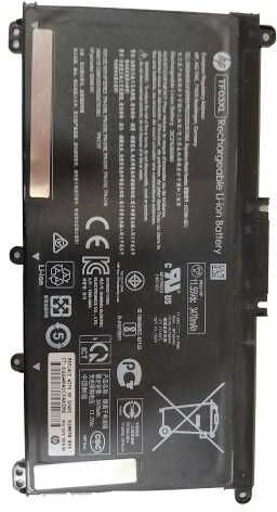 Batería Portátil HP ASSY-BATT 3C 52Wh 4.55Ah LI SR L08855-856