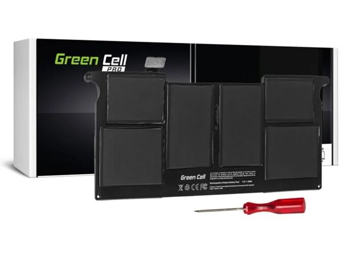 GREEN CELL Batería para Portátil Apple A1406 MacBook Air 11 A1370 A1465 (Mid 2011, Mid 2012)