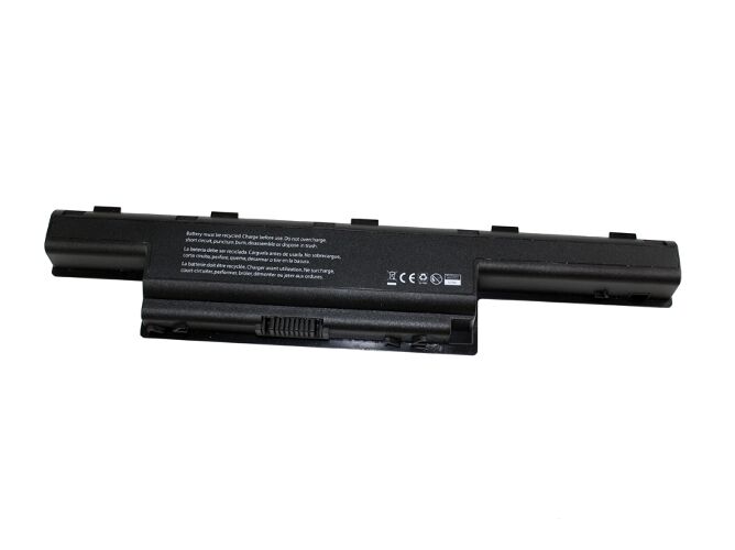 V7 Batería V7 V7EA-AS10D31 Ión-Litio 4400mAh 10.8V