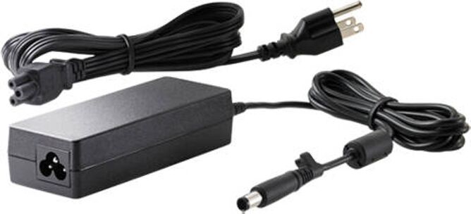 HP Adaptador e inversor de corriente HP 65W Smart AC Negro