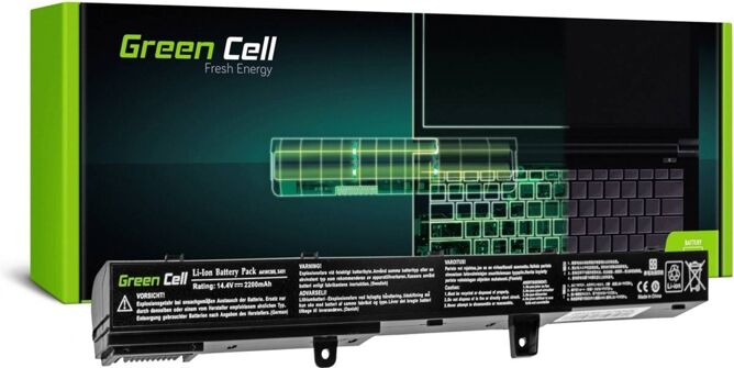 GREENCELL Batería para Portátil Asus R508 R556LD R509 X551 X551C X551M X551CA X551MA X551MAV