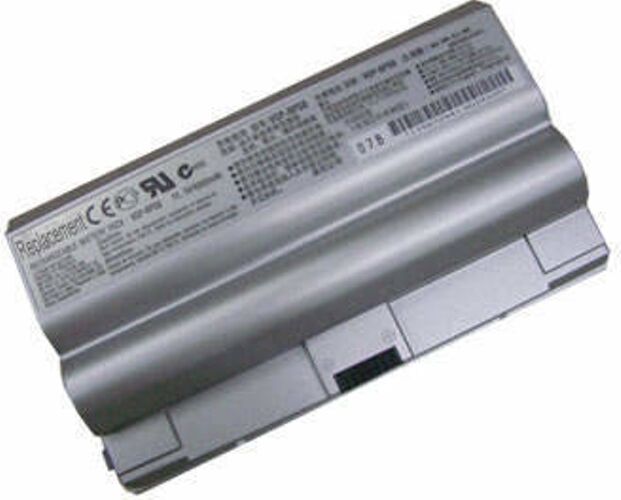 S/MARCA Batería para Portátil OEM 11022 Sony Vaio BPS8 de 7800 mAh