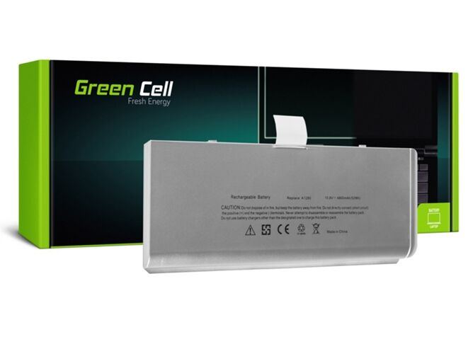 GREEN CELL Batería para Portátil Green Cell Apple MacBook 13