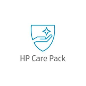 HP Electronic Care Pack Next Business Day Hardware Support - Contrat de maintenance prolongé - pièces et main d'oeuvre (pour UC uniquement) - 4 années - - Publicité