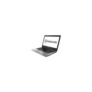Laptop ordinateur portable hp probook 640 g1 14" core i5/hdd 500 go/ 8 go - Publicité