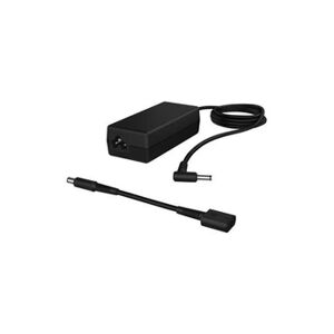 Accessoires ordinateur portable Adaptateur secteur PC portable Smart AC Adapter - Power adapter - 65 Watt - Europe - for HP 3005pr USB 3.0 Port - Publicité