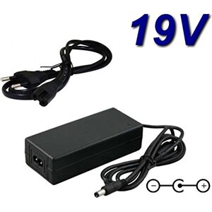 TOP CHARGEUR * Adaptateur Secteur Alimentation Chargeur 19V pour TV Téléviseur LG 32LF510B 32LF510B-DB 32LF510D 32LF510D-DB 32LF510B-SB 32LF510B-SD 32LF510B-ZB - Publicité