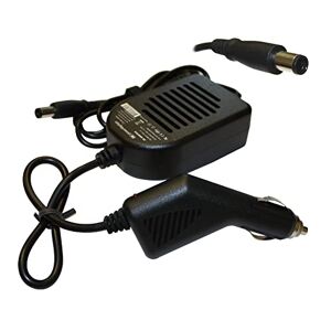 Power4Laptops Adaptateur CC Chargeur de Voiture Alimentation pour Ordinateur Portable Compatible avec HP Notebook PC 243 G1 - Publicité