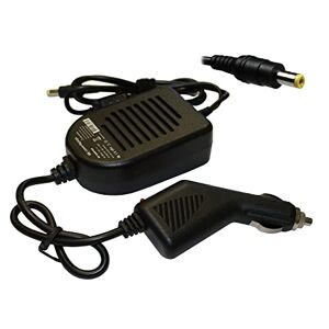 Power4Laptops Adaptateur CC Chargeur de Voiture Alimentation pour Ordinateur Portable Compatible avec Acer Aspire Timeline 5820TG - Publicité