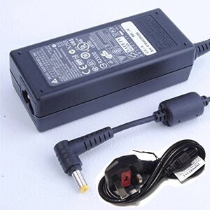 Apple NEW Delta 19v 3.42a Laptop AC Adapter for Acer Aspire 5315 5332 5360 5532 5535 5536 5542G 5551 5552 5560 5732Z 5733 5735 5736 5737Z 5738PZG 5740 5741 5741ZG 5742 5749 5750 5755G 7315 7520 7540 7551 7715Z 7736ZG 7740 7741 7750 7736 7740 fits PA-1600- - Publicité