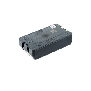 McCulloch Husqvarna McCulloch ROB S400 +2019 batterie (2000 mAh 18 V, Noir, Original)