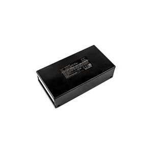 Stiga Autoclip 225s batterie (3400 mAh 25.2 V, Noir)