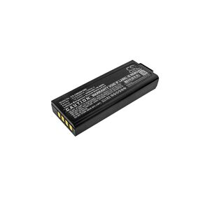 CU Medical NF1200 batterie (4050 mAh 12 V, Noir)