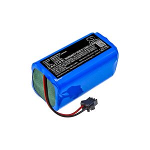 Mamibot ExVac 680S batterie (2600 mAh 14.4 V, Bleu)