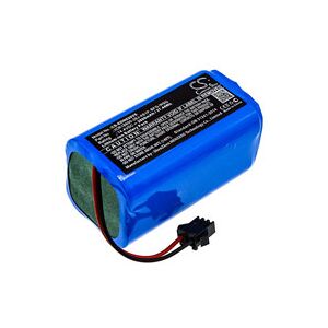 Eufy RoboVac 15C batterie (2600 mAh 14.4 V, Bleu)